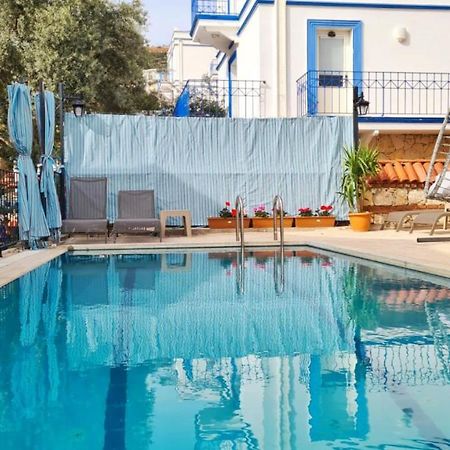 Apartmán Shared Pool Flat Located 3 Min To Beach In Kalkan Exteriér fotografie