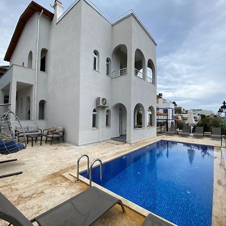 Apartmán Shared Pool Flat Located 3 Min To Beach In Kalkan Exteriér fotografie